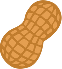 Peanut Illustration